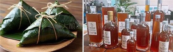 各种果酒搭配