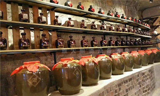 没学历没技术用烧酒设备做酒前景如何 6