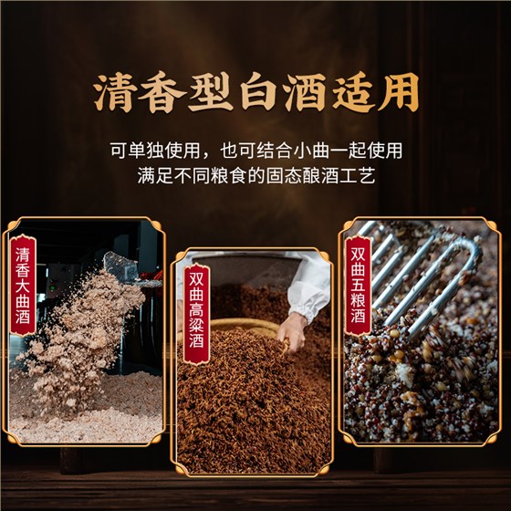 解密清香白酒的“黄金搭档 6