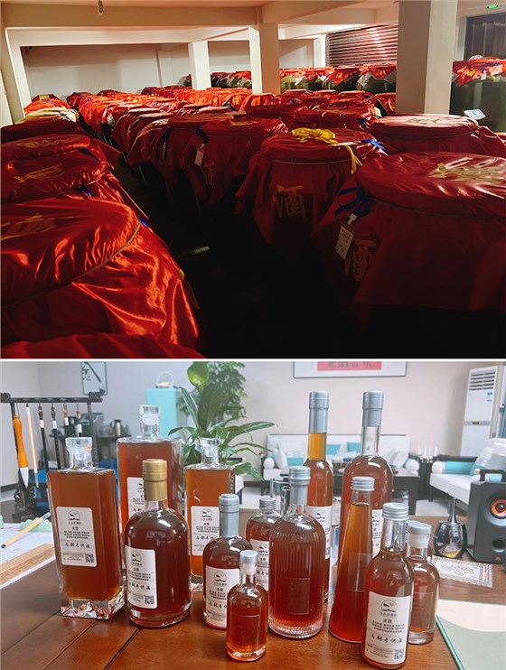 3年开2店！浙江毛总用雅大设备+短视频，将酒卖爆全国 4