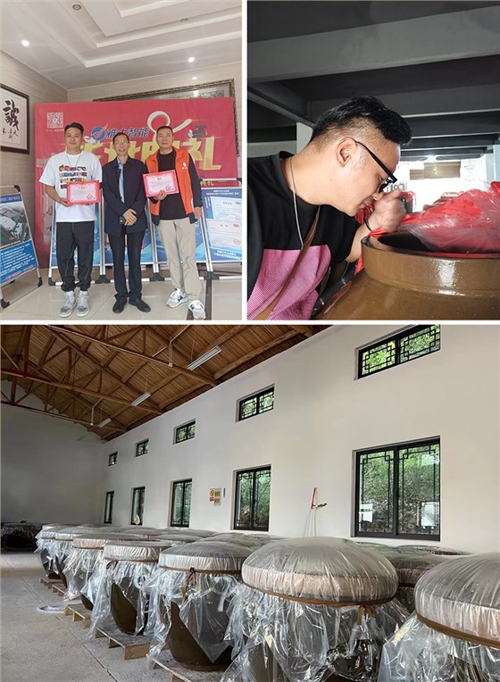 3年开2店！浙江毛总用雅大设备+短视频，将酒卖爆全国 9