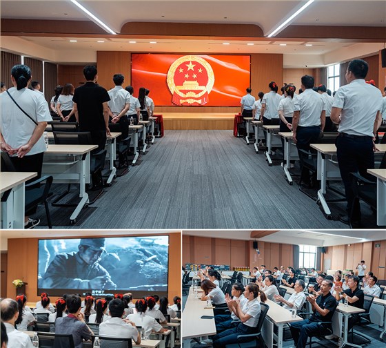 红色华诞映初心，团结奉献谱新篇 ——雅大公司国庆主题活动圆满结束 3