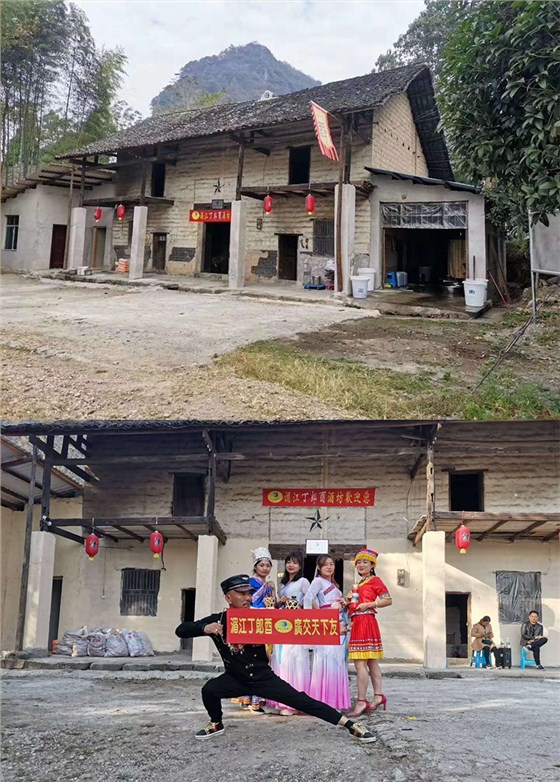 退役军人返乡酿酒，他用一坛&ldquo;丁郎酒&rdquo;酿出家乡致富路！ 4