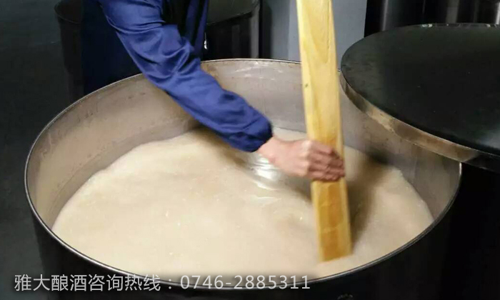 【白酒酿酒设备】白酒发酵异常问题——搅拌 【白酒酿酒设备】白酒发酵异常问题——搅拌