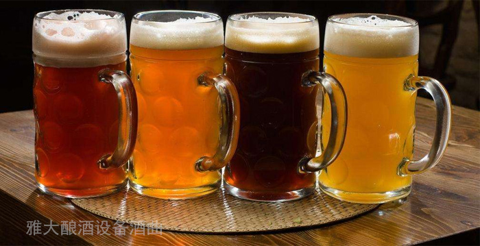 蒸酒设备/啤酒、红酒和白酒，酒鬼们更喜欢喝哪一种？