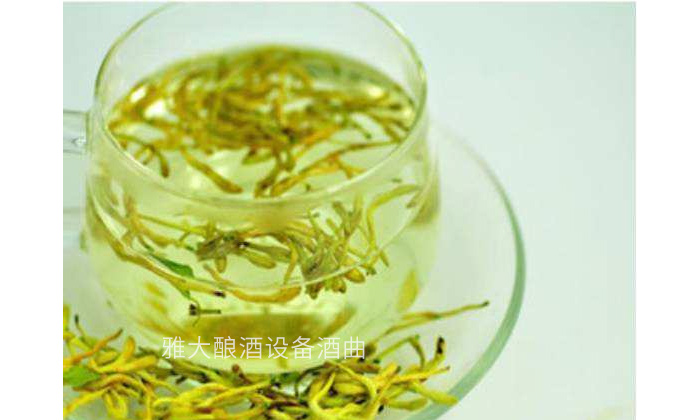 「酿酒设备」金银花能酿酒吗？金银花酒的制作方法3