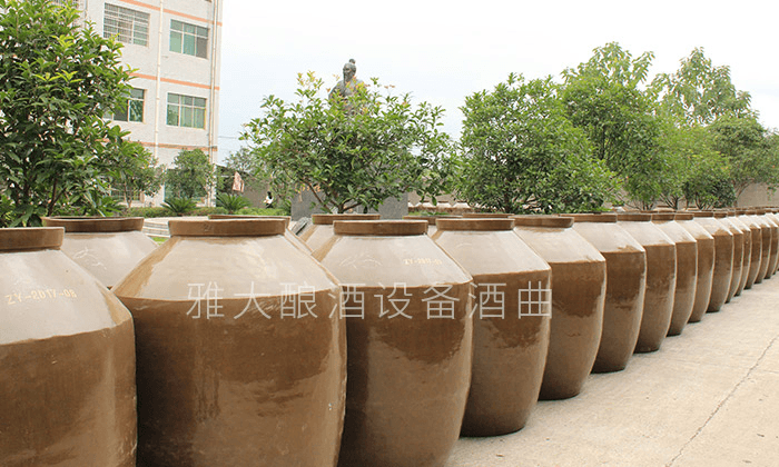 夏季用不锈钢酿酒设备做酒4 夏季用不锈钢酿酒设备做酒4