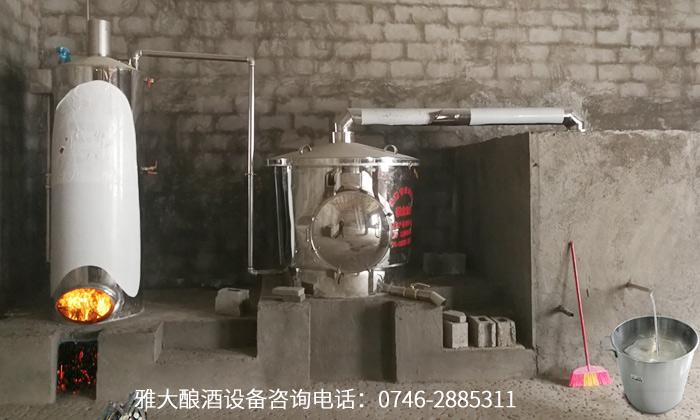传统酿酒技术与现代专业酿酒设备酿酒技术有何不同?05 传统酿酒技术与现代专业酿酒设备酿酒技术有何不同?05
