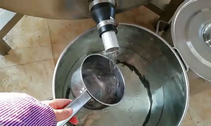 4步教您用粮食酿酒设备做固态玉米酒,纯实操!-08 4步教您用粮食酿酒设备做固态玉米酒,纯实操!-08