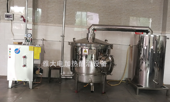 「电加热酿酒设备」茅台酒保证酒质稳定的秘密,您一定要知道!-04 「电加热酿酒设备」茅台酒保证酒质稳定的秘密,您一定要知道!-04