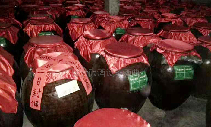 土灶日酿240斤酒要3个人工，可换上这款粮食酿酒设备后……-04