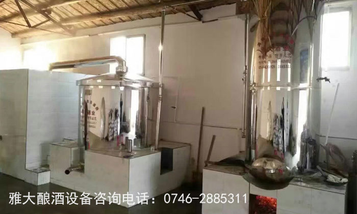 1-2%的微量元素决定了粮食酿酒设备做的固态酒是否有邪杂味!-06 1-2%的微量元素决定了粮食酿酒设备做的固态酒是否有邪杂味!-06