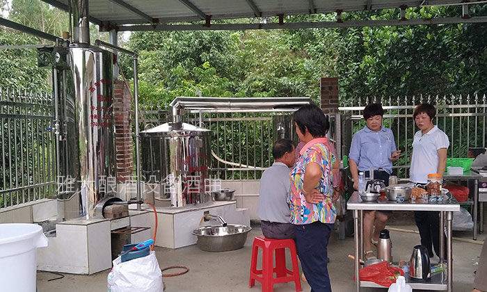 秋冬想用电加热酿酒设备开个酒坊,需要做哪些准备?-01 秋冬想用电加热酿酒设备开个酒坊,需要做哪些准备?-01