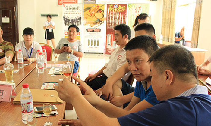 用电加热酿酒设备做黄酒，您需要要学会黄酒品鉴的正确步骤-03-品酒55