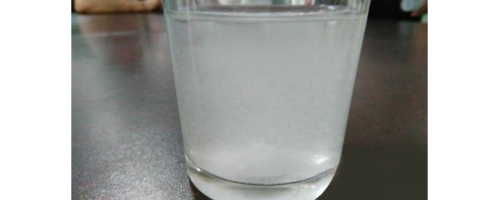 白酒蒸酒设备酿的酒在0℃以下放了2晚-02-白酒浑浊 白酒蒸酒设备酿的酒在0℃以下放了2晚-02-白酒浑浊