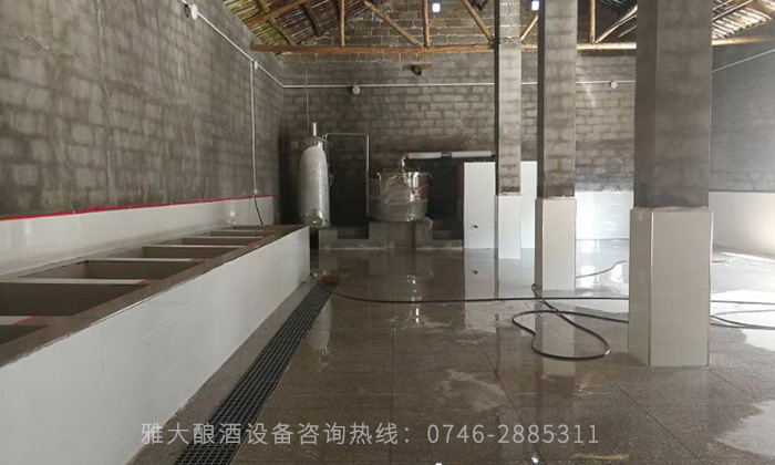 饶总用专业酿酒设备做洞藏酒,半年后洞天醇成为当地招牌旅游景点-05 饶总用专业酿酒设备做洞藏酒,半年后洞天醇成为当地招牌旅游景点-05