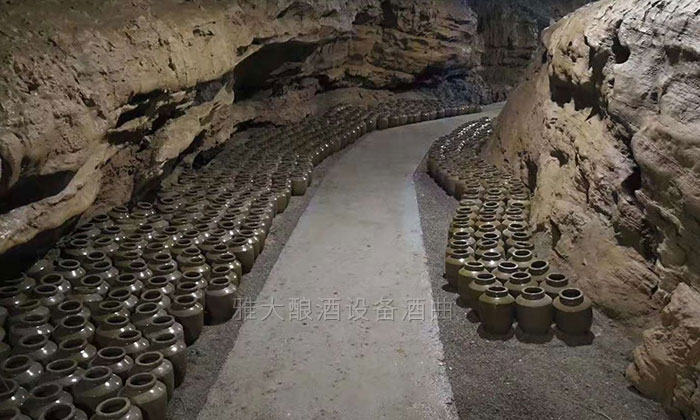 饶总用专业酿酒设备做洞藏酒,半年后洞天醇成为当地招牌旅游景点-10 饶总用专业酿酒设备做洞藏酒,半年后洞天醇成为当地招牌旅游景点-10