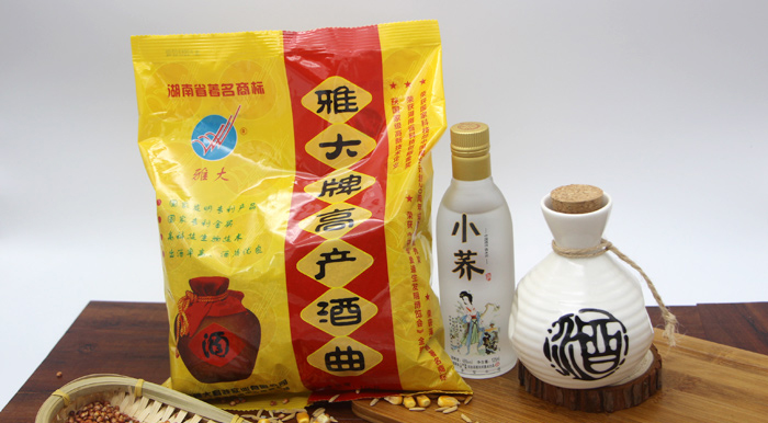 超详细的高产酒曲使用说明书,看看你的酒曲用对了没?-03 超详细的高产酒曲使用说明书,看看你的酒曲用对了没?-03