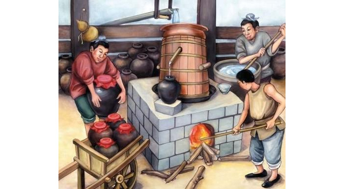 做大米酒适合哪种小型酒厂设备和发酵工艺?做大米酒注意事项!-01 做大米酒适合哪种小型酒厂设备和发酵工艺?做大米酒注意事项!-01