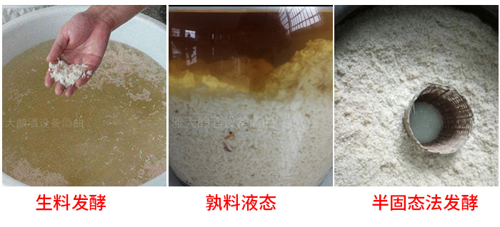 做大米酒适合哪种小型酒厂设备和发酵工艺?做大米酒注意事项!-03 做大米酒适合哪种小型酒厂设备和发酵工艺?做大米酒注意事项!-03