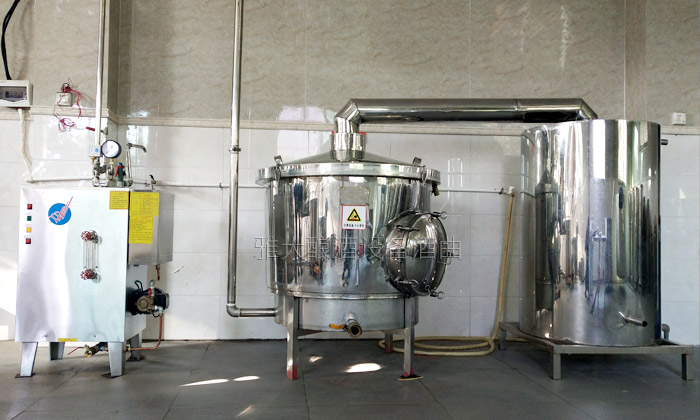 生态酿酒对白酒蒸酒设备提出了什么要求?-05 生态酿酒对白酒蒸酒设备提出了什么要求?-05