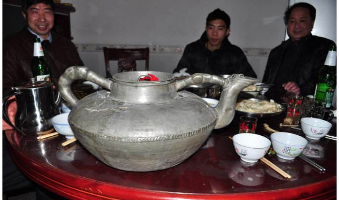 不锈钢酿酒设备做的纯粮酒,春夏秋冬喝出不一样的味道!-06 不锈钢酿酒设备做的纯粮酒,春夏秋冬喝出不一样的味道!-06