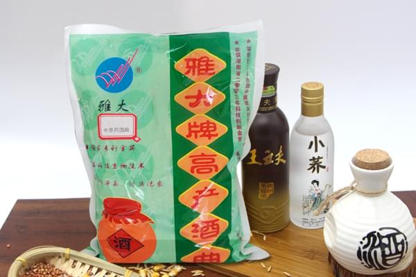 为什么我酿的大米白酒不够香,那是因为您没选对中草药酒曲!-03 为什么我酿的大米白酒不够香,那是因为您没选对中草药酒曲!-03