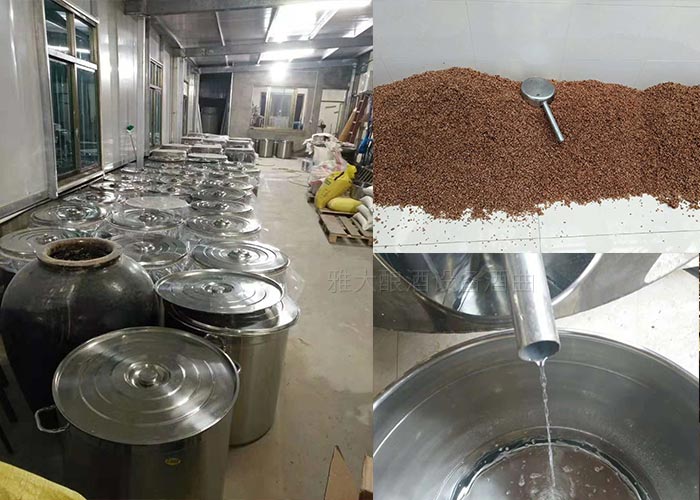 潘姐用酿酒新设备做酒半年,通过朋友圈快速打开当地酒市场!-07 潘姐用酿酒新设备做酒半年,通过朋友圈快速打开当地酒市场!-07