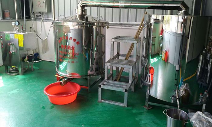 采购会计陈总借助雅大酿酒设备从酿酒小白蜕变成酿酒大师全过程!-06 采购会计陈总借助雅大酿酒设备从酿酒小白蜕变成酿酒大师全过程!-06