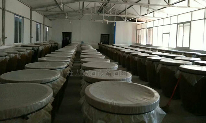 50岁高阿姨借助不锈钢酿酒设备,带领当地百姓发家致富-06 50岁高阿姨借助不锈钢酿酒设备,带领当地百姓发家致富-06