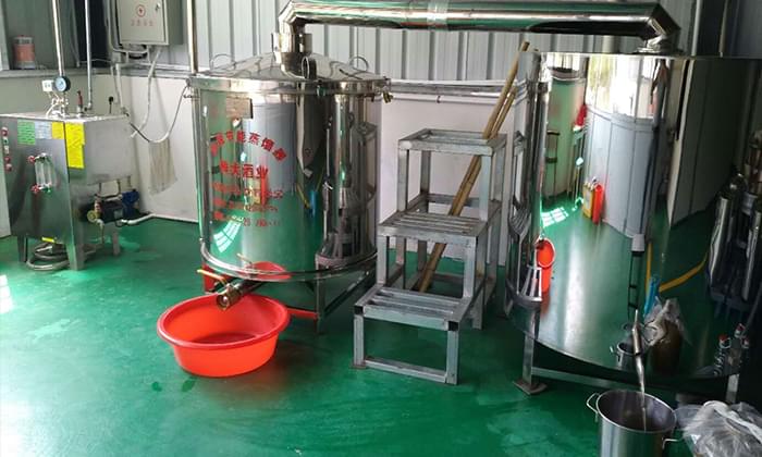 用酿酒新设备蒸酒,想出更多高度酒只需这样做……-02 用酿酒新设备蒸酒,想出更多高度酒只需这样做……-02