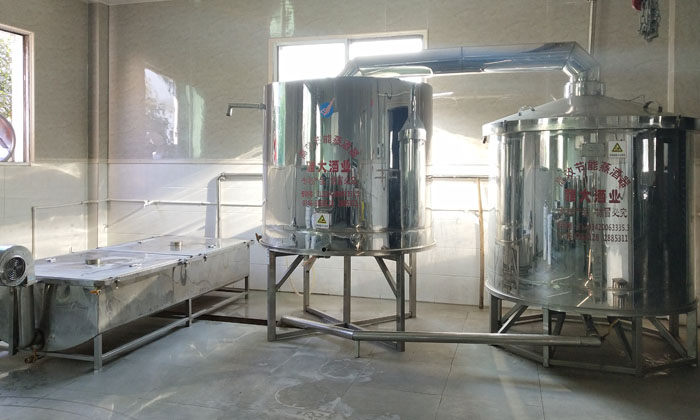 古法酿酒与新工艺酿酒设备酿酒的4大区别,你知道几点?-04 古法酿酒与新工艺酿酒设备酿酒的4大区别,你知道几点?-04