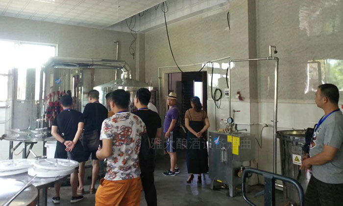 古法酿酒与新工艺酿酒设备酿酒的4大区别,你知道几点?05 古法酿酒与新工艺酿酒设备酿酒的4大区别,你知道几点?05