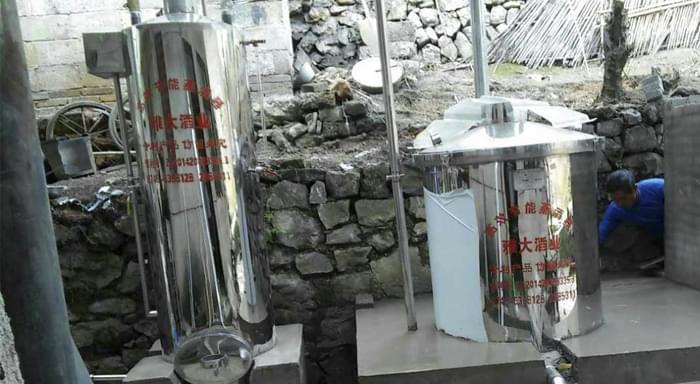 据说这款小型酒厂酿酒设备,能酿出记忆中的农村土酒!-07 据说这款小型酒厂酿酒设备,能酿出记忆中的农村土酒!-07