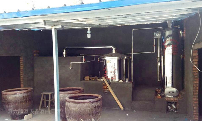 入冬后用不锈钢酿酒设备做酒 老婆非要给发酵缸穿花衣 好处多多-01 入冬后用不锈钢酿酒设备做酒 老婆非要给发酵缸穿花衣 好处多多-01