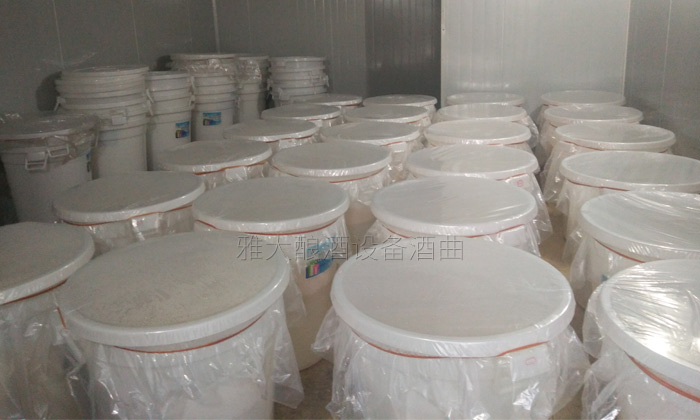 为什么酒醅宝宝怕冷 而经不锈钢酿酒设备蒸馏后在低温下不结冰-03-发酵室 为什么酒醅宝宝怕冷 而经不锈钢酿酒设备蒸馏后在低温下不结冰-03-发酵室