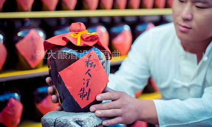「春节卖酒攻略」用新工艺酿酒设备做酒,如何打造春节定制酒?-05 「春节卖酒攻略」用新工艺酿酒设备做酒,如何打造春节定制酒?-05