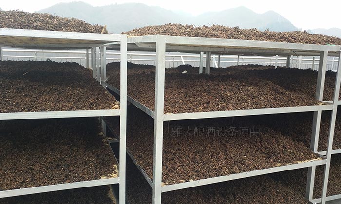 40吨拐枣急需发酵怎么办?雅大电加热酿酒设备蒋老师上门指导!-07 40吨拐枣急需发酵怎么办?雅大电加热酿酒设备蒋老师上门指导!-07