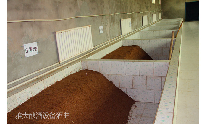19-2018年想酿酒创业，但不知道窑池怎么建，怎么办？窖池1