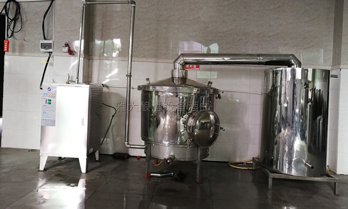 电加热酿酒设备应该如何维护与保养,您清楚吗?-02 电加热酿酒设备应该如何维护与保养,您清楚吗?-02