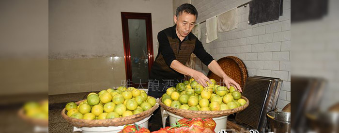 想将臭皮柑酿成酒,让臭皮柑香起来,酿酒设备哪家好?-04 想将臭皮柑酿成酒,让臭皮柑香起来,酿酒设备哪家好?-04