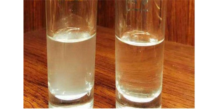 白酒浑浊不一定是质量问题!你家的新年用酒是否也这样?-02白酒中的沉淀物2 白酒浑浊不一定是质量问题!你家的新年用酒是否也这样?-02白酒中的沉淀物2