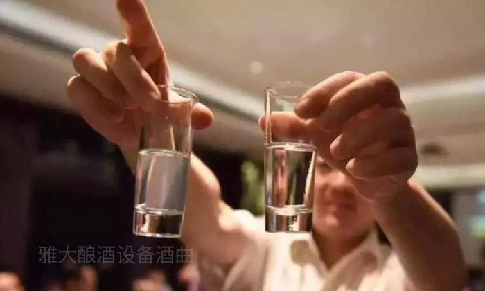 白酒浑浊不一定是质量问题!你家的新年用酒是否也这样?-04-白酒浑浊 白酒浑浊不一定是质量问题!你家的新年用酒是否也这样?-04-白酒浑浊