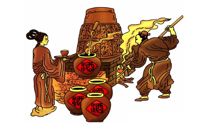 酿酒蒸馏设备:酿造、蒸酒、配制酒在本质上有什么区别?-02 酿酒蒸馏设备:酿造、蒸酒、配制酒在本质上有什么区别?-02