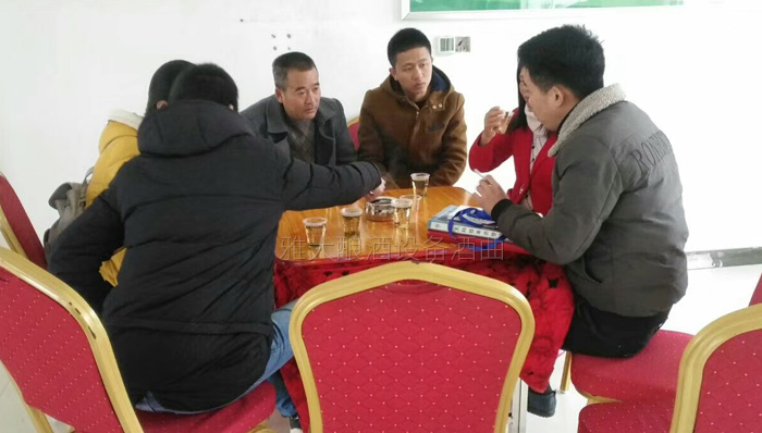21-子不承父业,一心学酿酒,开货车考察雅大粮食酿酒设备并喜提回家1 21-子不承父业,一心学酿酒,开货车考察雅大粮食酿酒设备并喜提回家1