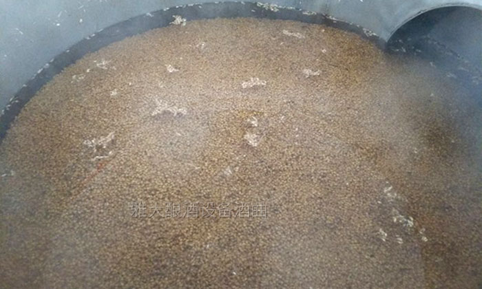 酿酒用水中带入一些产生苦味的无机盐 酿酒用水中带入一些产生苦味的无机盐