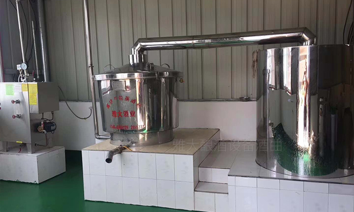 雅大电发热多功能酿酒设备 雅大电发热多功能酿酒设备