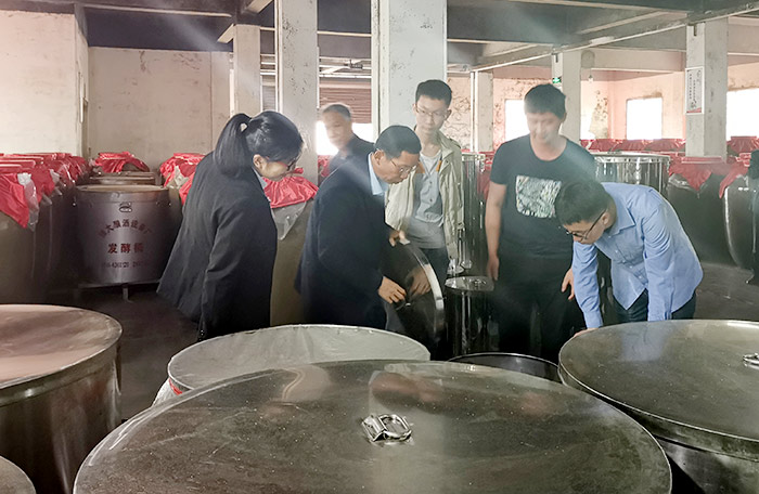 共同探讨酿酒技术1 共同探讨酿酒技术1