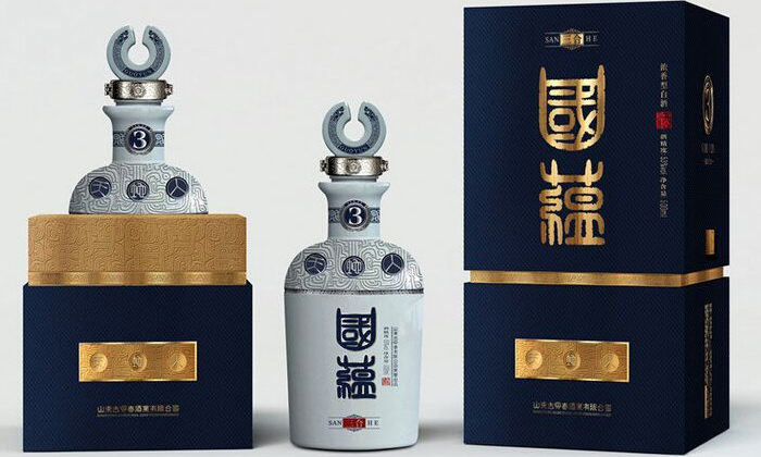 用精美的包装打造纯粮酒高端走线 用精美的包装打造纯粮酒高端走线