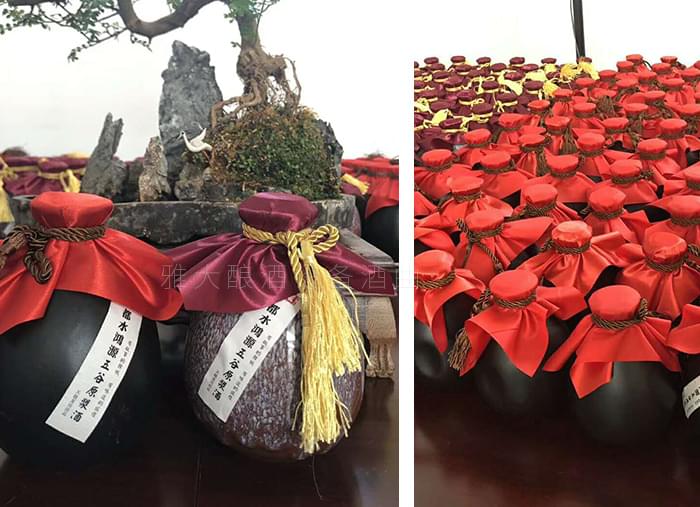 卫总前期作为合伙人投资酒坊 卫总前期作为合伙人投资酒坊
